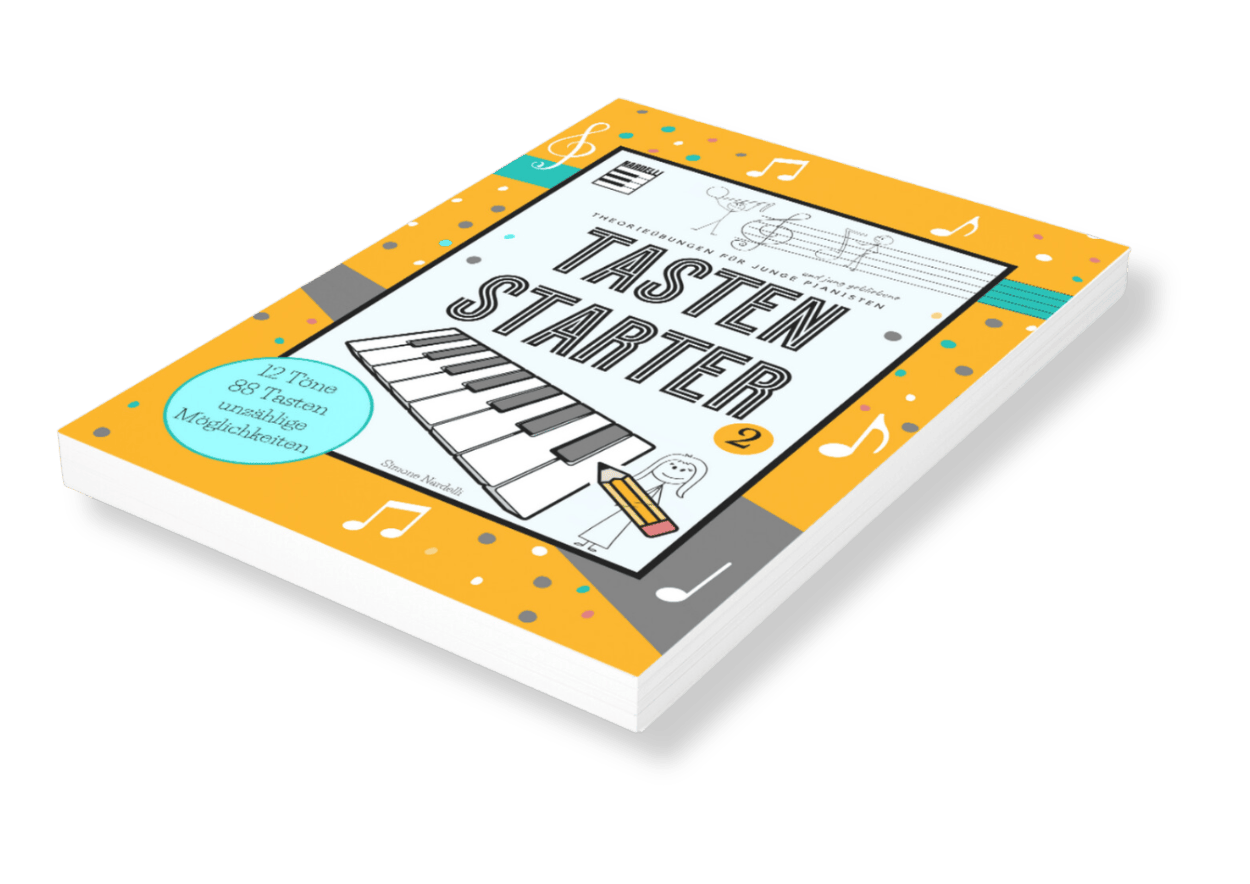 Notenlehre Klavierunterricht